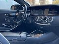 2015 Mercedes-Benz S-Класс 500 VI (W222, C217), чёрный, 4800000 рублей - вид 8