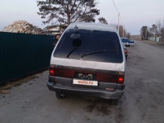 1991 Toyota Town Ace II Рестайлинг 2, серый, 200000 рублей, вид 3