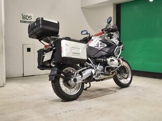 2012 BMW R 1200 GS, серебристый, 1089000 рублей, вид 5