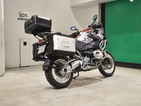 2012 BMW R 1200 GS, серебристый, 1089000 рублей, вид 5