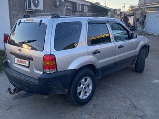 2005 Ford Escape I Рестайлинг, серый, 540000 рублей, вид 4