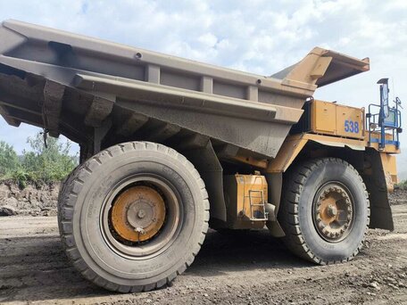 2022 БЕЛАЗ 7558, 75000000 рублей, вид 3