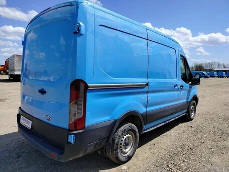 2021 Ford Transit, синий, 2312300 рублей, вид 3