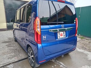 2019 Honda N-BOX II, синий, 929000 рублей, вид 2