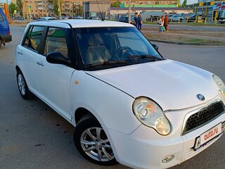 2011 Lifan Smily I (320), белый, 300000 рублей, вид 5