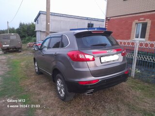 2015 Chery Tiggo 5 I, серый, 1100000 рублей, вид 3