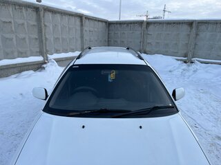 1998 Toyota Caldina II, белый, 590202 рублей, вид 3