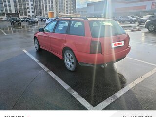 1997 Audi A4 I (B5), красный, 224000 рублей, вид 4