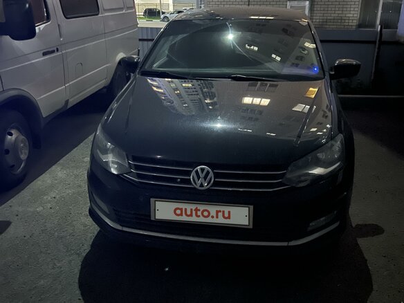 2016 Volkswagen Polo V Рестайлинг, серый, 1150000 рублей - вид 31
