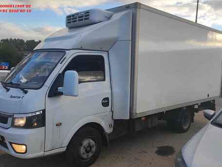 2023 Dongfeng DFA-series, белый, 1966000 рублей, вид 4