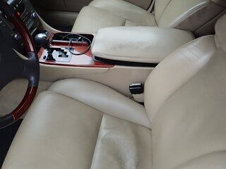 2006 Lexus GS 300 III, чёрный, 1290000 рублей, вид 5