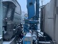 1995 Nissan Diesel, зелёный, 4000000 рублей - вид 4
