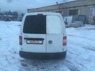 2008 Volkswagen Caddy III, белый, 690000 рублей, вид 3