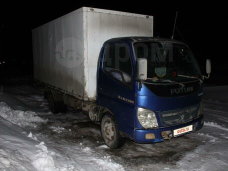 2013 Foton Ollin BJ10xx, синий, 700000 рублей, вид 5
