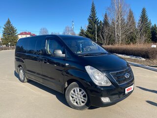 2017 Hyundai H-1 II Рестайлинг, чёрный, 2200000 рублей, вид 3