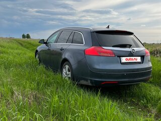 2009 Opel Insignia I, серый, 900000 рублей, вид 5