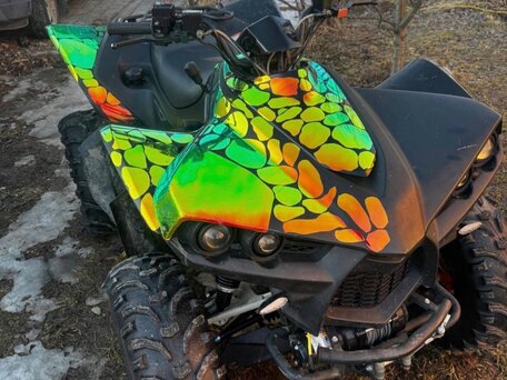 2014 Cectek KINGCOBRA, чёрный, 530000 рублей, вид 4