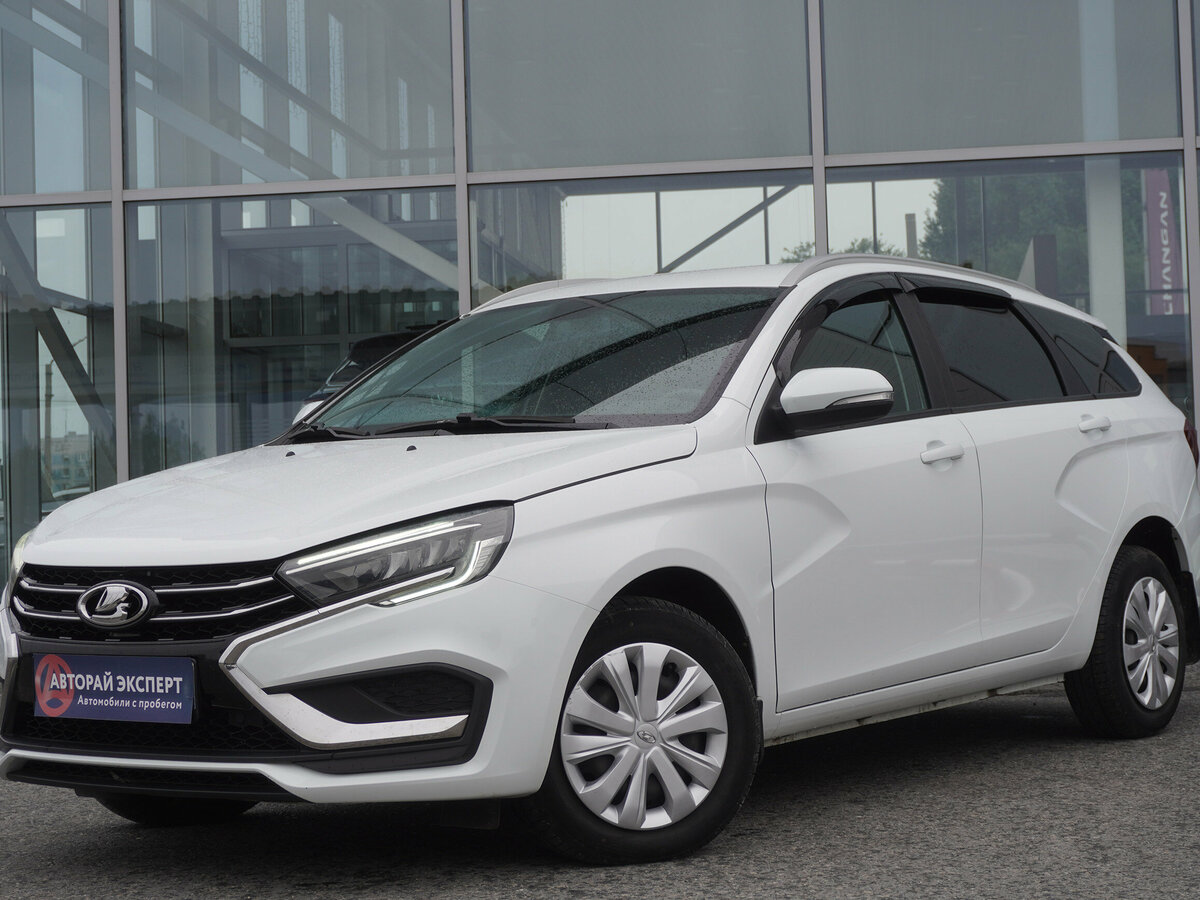 Открыть фотографии: Lada (ВАЗ) Vesta I Рестайлинг (NG)