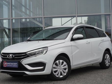 Lada (ВАЗ) Vesta I Рестайлинг (NG)
