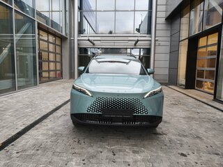 2026 Omoda C7, зелёный, 3299000 рублей, вид 2