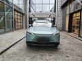 2026 Omoda C7, зелёный - вид 1