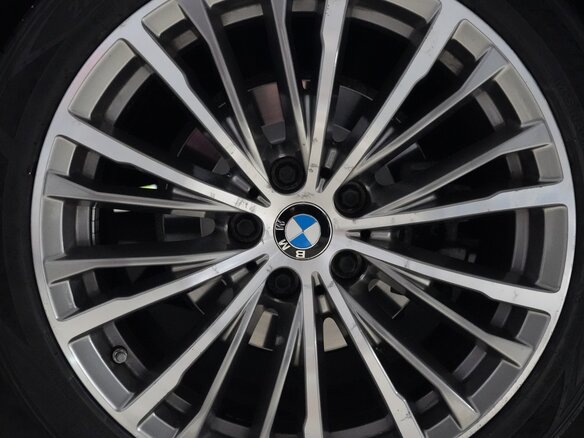 2022 BMW 3 серии 320i VII (G2x), белый - вид 11