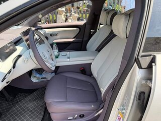 2026 Changan Qiyuan A06 28.39 kWh, серебристый, 2630000 рублей, вид 4