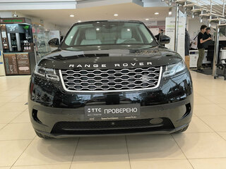 2021 Land Rover Range Rover Velar I, чёрный, 5700000 рублей, вид 2