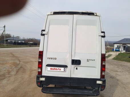 2008 Iveco Daily, белый, 1100000 рублей, вид 5