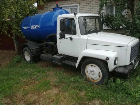 2013 ГАЗ 3309, белый, 1350000 рублей, вид 2