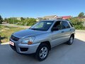 2009 Kia Sportage II Рестайлинг, серебристый, 735000 рублей - вид 8