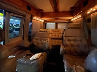 1995 Ford Econoline IV, синий, 700000 рублей, вид 4