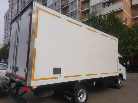 2011 Fuso (Mitsubishi) Canter, белый, 1950000 рублей, вид 3