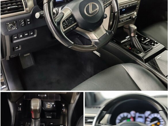 2021 Lexus GX 460 II Рестайлинг 2, чёрный - вид 23