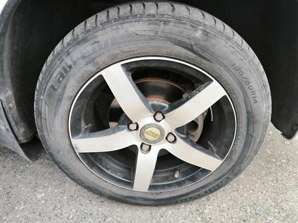 2009 Chevrolet Lanos I, белый, 282000 рублей - вид 19