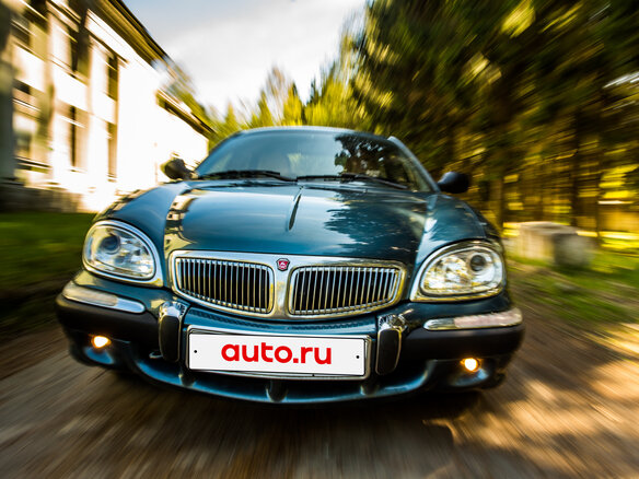 2002 ГАЗ 3111 «Волга», синий, 1325000 рублей - вид 15