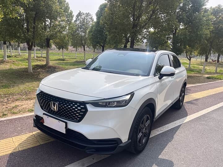 Открыть фотографии: Honda XR-V II