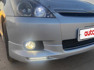 2003 Toyota Wish I, серебристый, 670000 рублей, вид 5