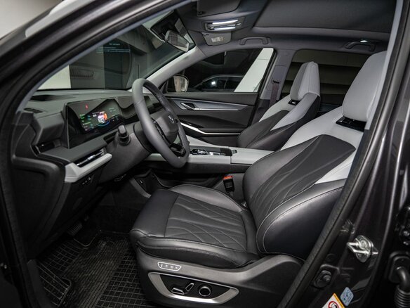 2024 Changan CS75 Plus III, серый, 4029900 рублей - вид 6