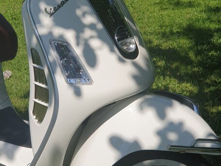 2009 Vespa GTS Super 300, белый, 750000 рублей, вид 4
