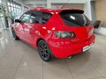 2007 Mazda 3 I (BK) Рестайлинг, красный - вид 6