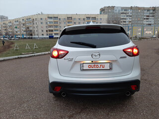 2014 Mazda CX-5 I, белый, 1200000 рублей, вид 3