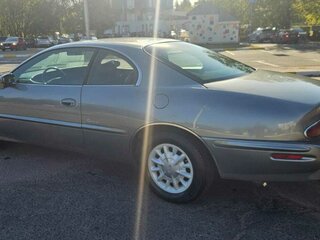 1994 Buick Riviera VIII, серый, 1700000 рублей, вид 5