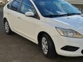 2011 Ford Focus II Рестайлинг, белый, 650000 рублей - вид 2