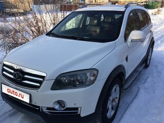 2008 Daewoo Winstorm, белый, 800000 рублей, вид 2