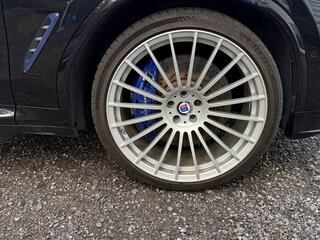 2019 Alpina XD4 G02, чёрный, 8500000 рублей, вид 5