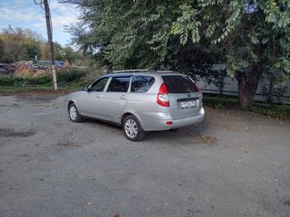 2010 Lada (ВАЗ) Priora I, серый, 210000 рублей, вид 3