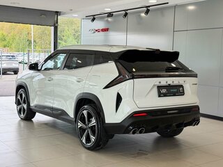 2024 Geely Cityray, белый, 2087000 рублей, вид 4