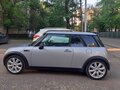 2001 Mini Hatch One I (R50), серебристый, 550000 рублей
