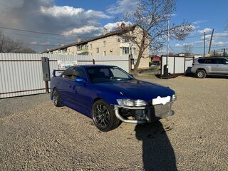 1992 Toyota Mark II VII (X90), синий, 1150000 рублей, вид 2